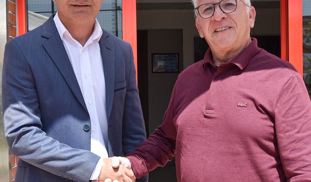 Namet Ateş Altınordu'nun başına geçti