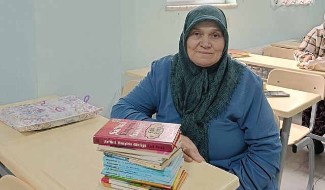 Somalı kadınlar Mardin'e kütüphane kurdu