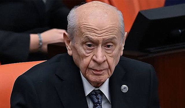 MHP Lideri Bahçeli " CHP’ye kayyum hem doğru değil hem de mümkün değildir"