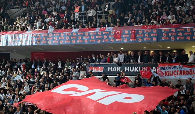 CHP’nin olağanüstü kurultayı hakkında iptal başvurusu yapılmıştı karar çıktı