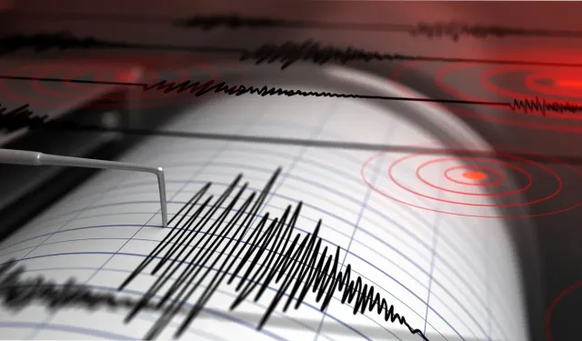 Kütahya da gerçekleşen deprem Demirci'den hissedildi