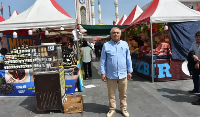Manisa’da hamsi festivali coşkusu