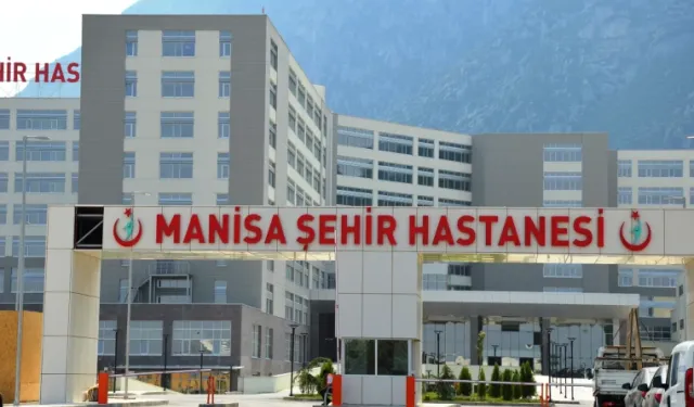 Manisa Şehir Hastanesine yeni ürolog
