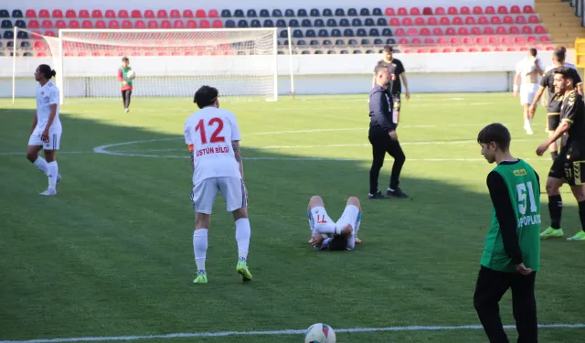 Turgutluspor 3. Lige veda etti