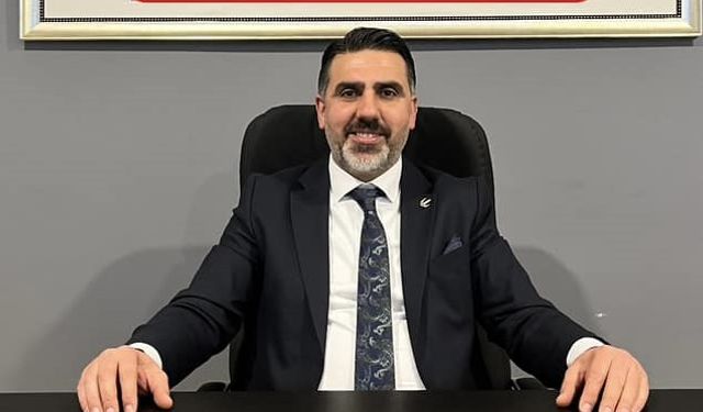Manisa'da Yeniden Refah Partisinde görev değişikliği