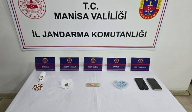 Uyuşturucu satıcısına adli kontrollü serbestlik
