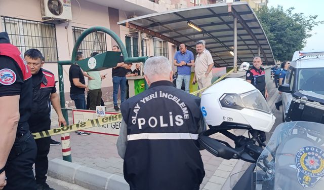 Boşandığı karısını katletti, "Amacım eşim ya da oğluma zarar vermek değildi" dedi