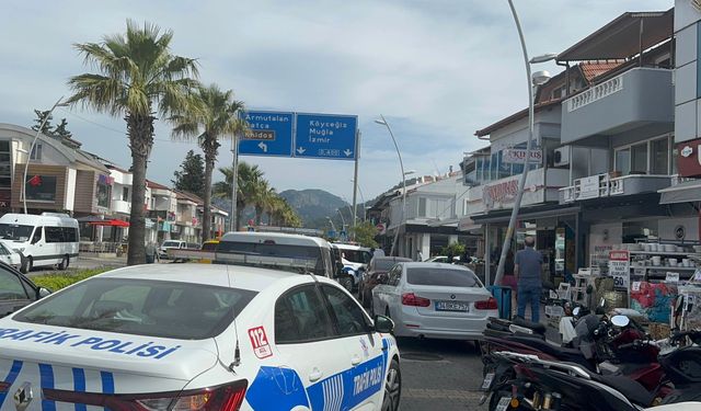 Banka güvenlik görevlisi tuvalette başından vurulmuş halde bulundu