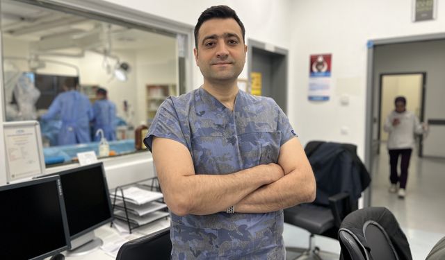Kardiyoloji uzmanından hayati uyarı: "Hipertansiyonu ciddiye alın"
