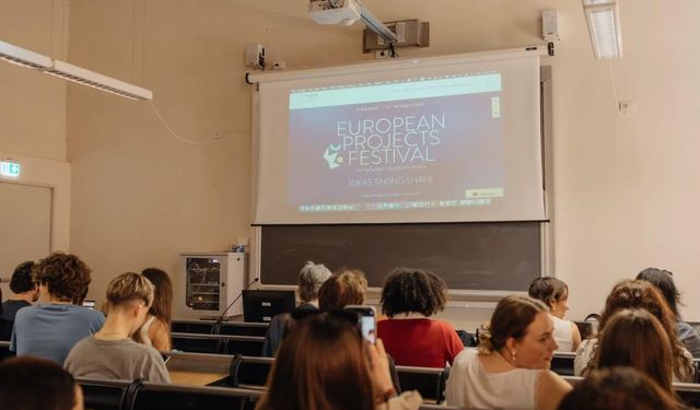 İtalya'da Manisa Celal Bayar Üniversitesi rüzgarı esti