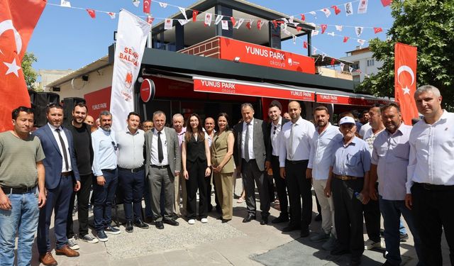 Muradiye'ye yeni sosyal tesis!