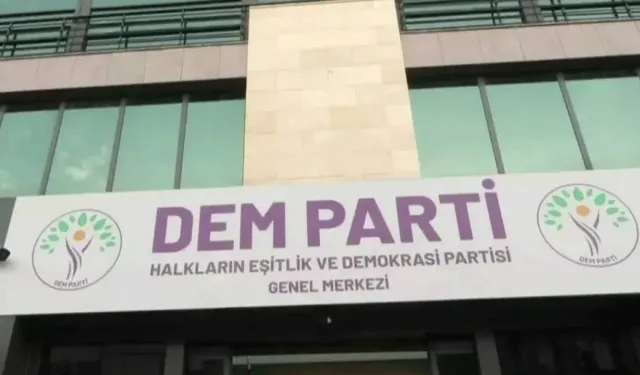 DEM Parti Milletvekillerinden ilk açıklama: "Hayırlı olsun"