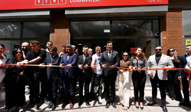 Muradiye'ye Kent Lokantası