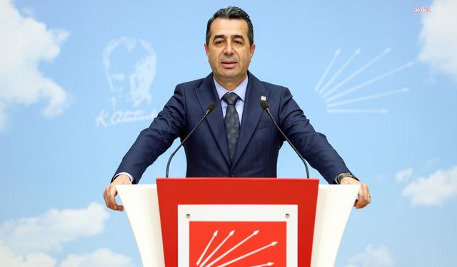CHP Genel Başkan Yardımcısı Erdem, Ferdi Zeyrek'in yaşadığı kazanın ayrıntılarını anlattı
