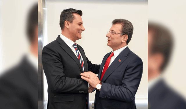 İmamoğlu'ndan Zeyrek'e “Tarifsiz bir acı yaşıyorum”