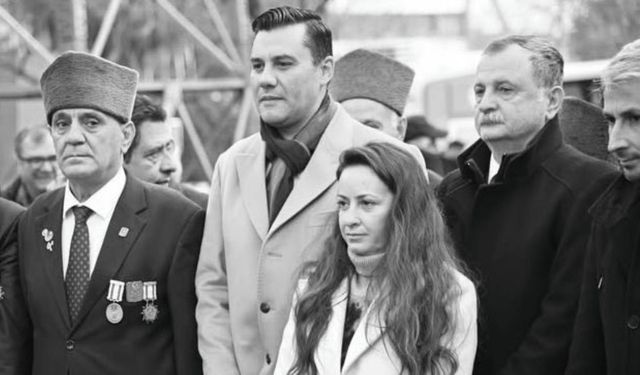 CHP'li Özalper, ''Hayallerin yol haritamız, ailen ailemizdir''