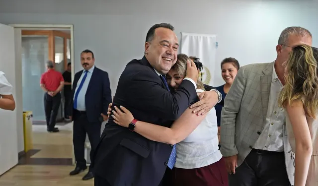 Besim Dutlulu Akhisar'la vedalaştı