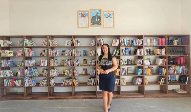 Kitap Kumbarası Projesi 20. kütüphaneye ulaştı