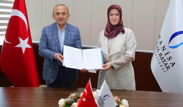 Manisa'da üniversite sektör iş birliği güçleniyor