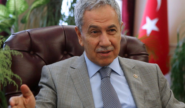 Arınç'tan Diyanete tebrik