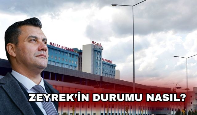 Kalp Masajı Yapıldı Yoğun Bakıma Alındı