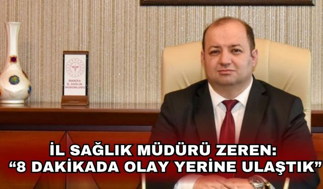 Zeren Ferdi Zeyrek'in Hastaneye Sevk durumunu anlattı