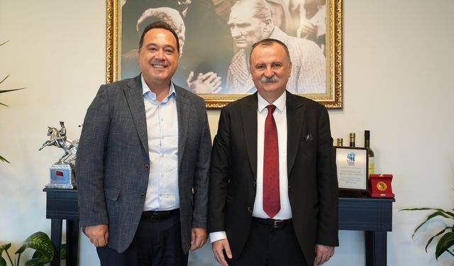 Balaban'dan, Besim Dutlulu’ya tam destek