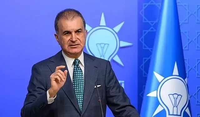 AK Parti Sözcüsü Çelik'ten CHP'ye geçmiş olsun mesajı