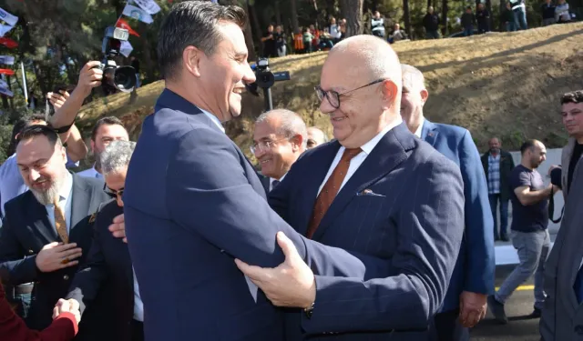 Cengiz Ergün'den Ferdi Zeyrek'e geçmiş olsun mesajı