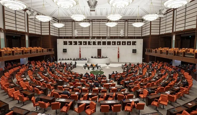 10’uncu yargı paketi Meclis’te kabul edildi