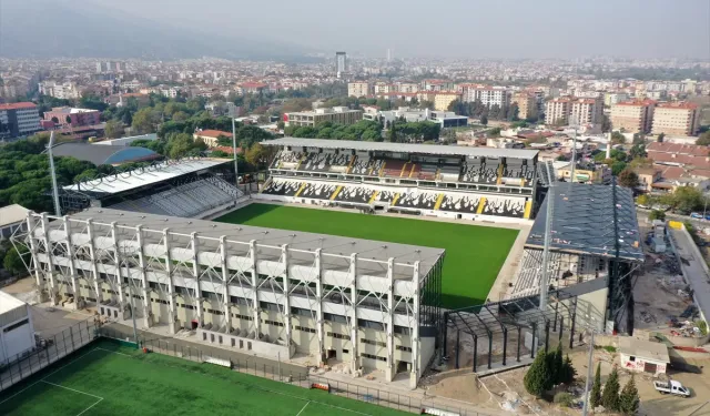 Manisa FK, yeni sezona deplasmanda başlayacak