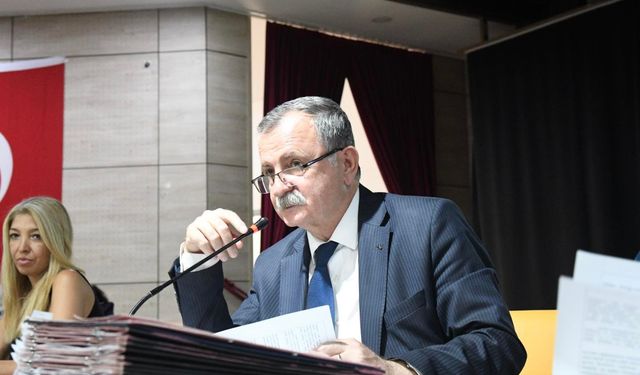 Başkan Balaban, orman yangınlarına dikkat çekti