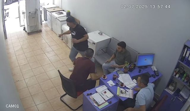 Koyu sohbet, depremle yarıda kaldı