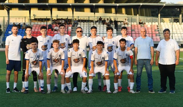 Yunusemre'nin U17'leri Türkiye Şampiyonası 2. Kademe için Uşak'ta mücadele edecek