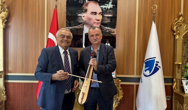 Karadenizlilerden Başkan Balaban’a teşekkür