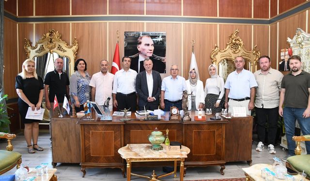 Yunusemre'de daha kaliteli hizmet için TSE denetimi