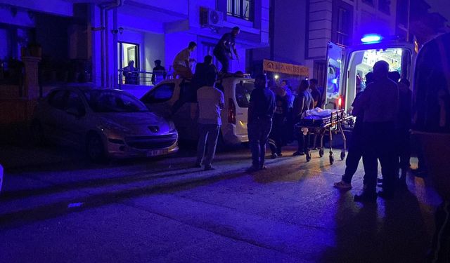Genç kız gittiği misafirlikte dehşeti yaşadı