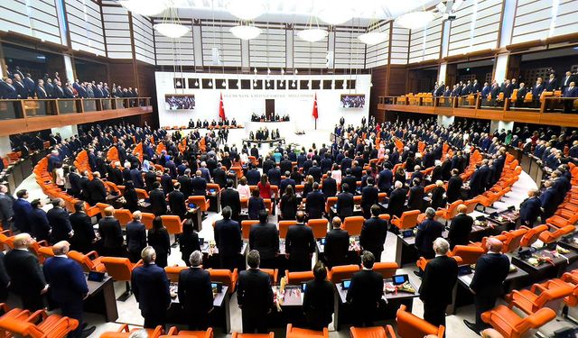 İklim Kanun teklifi TBMM’de kabul edildi