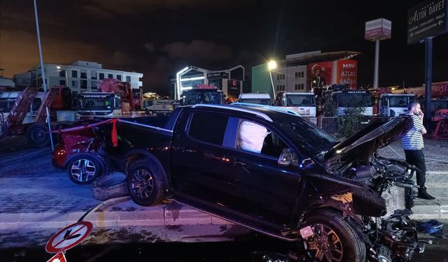 İki kardeşin ölümüne sebep olan alkollü sürücü tutuklandı