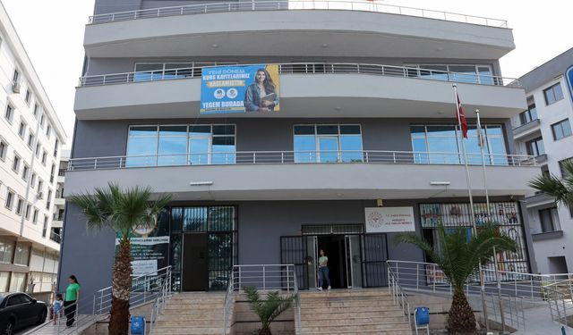 Manisa'da YEGEM kayıtları devam ediyor