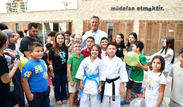 Alaşehir Belediyesi rekora koştu