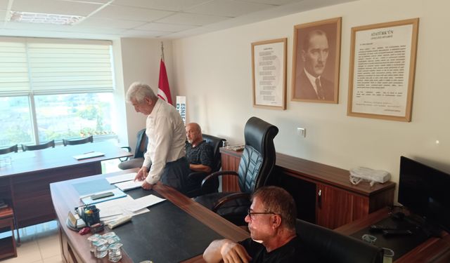 Yunt-Der'de Başkan Uyumaz güven tazeledi