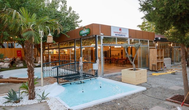 Yunusemre'den bir sosyal tesis daha