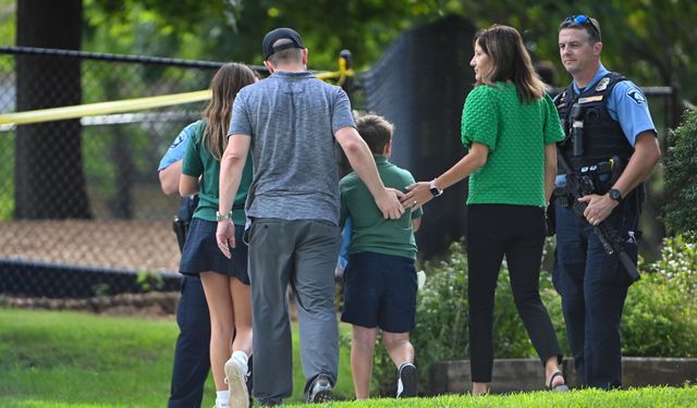 Amerikada ilkokula silahlı saldırı: 3 ölü, 20 yaralı