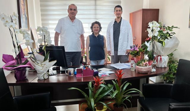 Salihli Devlet Hastanesi’nde ilk kez çocuk psikiyatristi atandı