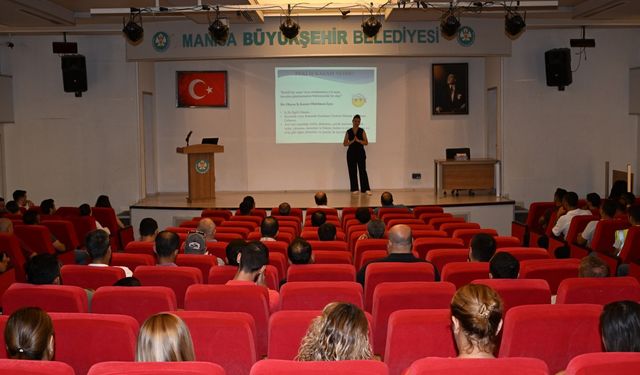 MASKİ’de öncelik iş sağlığı ve güvenliği