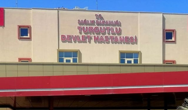 Turgutlu Devlet Hastanesi’ne 20 yeni hekim atandı