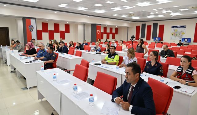 Manisa’da kadına şiddete karşı ortak kararlılık