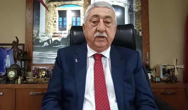 TESK Başkanı Palandöken: "Esnafın kullanmış olduğu kredilerin faiz miktarı hâlâ sabit durumda"