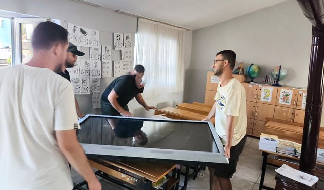 Teknoloji paylaşıldı, eğitimde fırsat eşitliği güçlendi